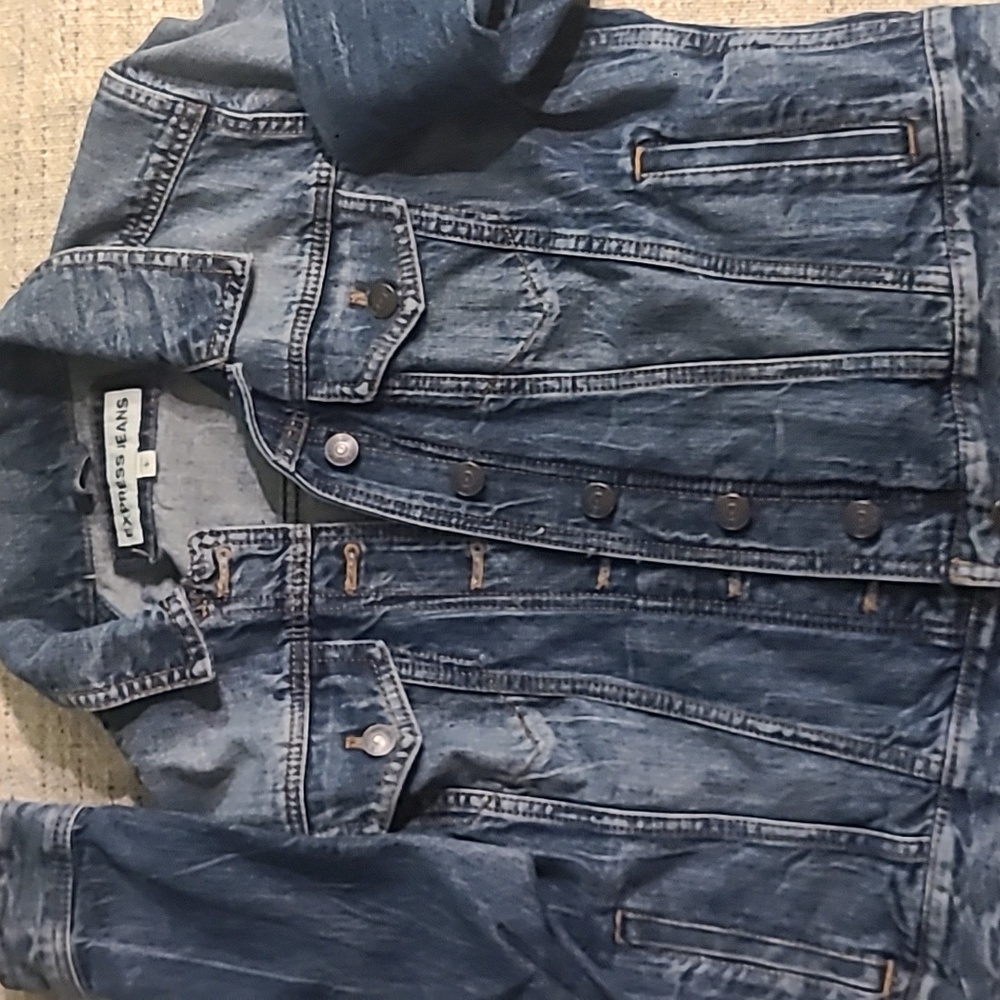 Express Jean Jacket